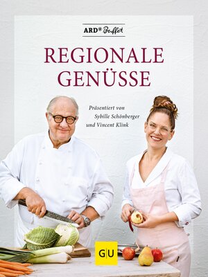 cover image of ARD Buffet--Regionale Genüsse